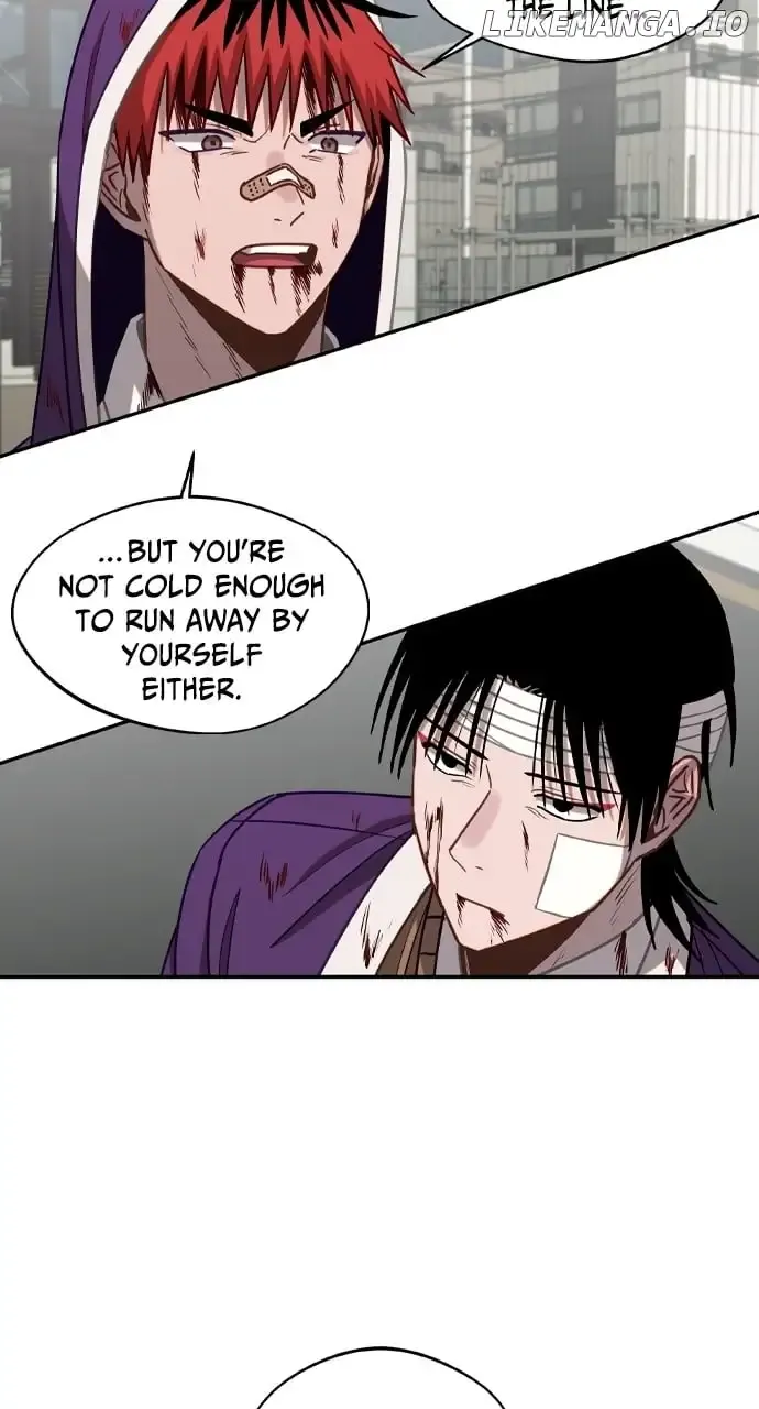Read Return Of The Gods EN Manga Online