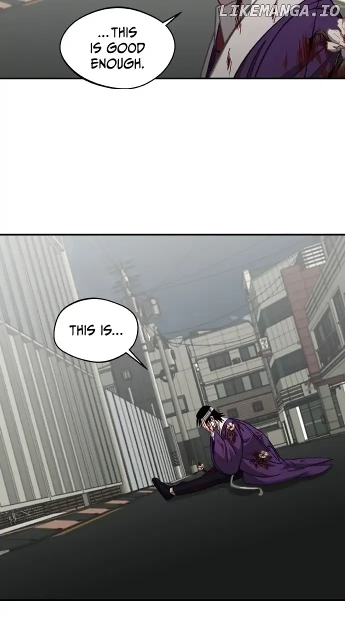 Read Return Of The Gods EN Manga Online