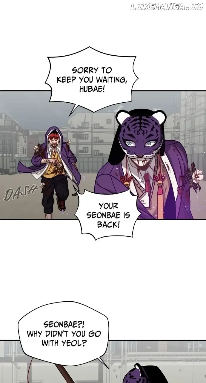 Read Return Of The Gods EN Manga Online