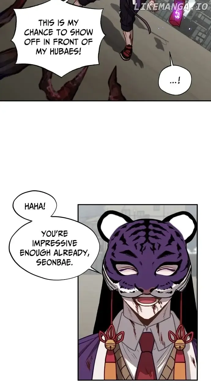 Read Return Of The Gods EN Manga Online
