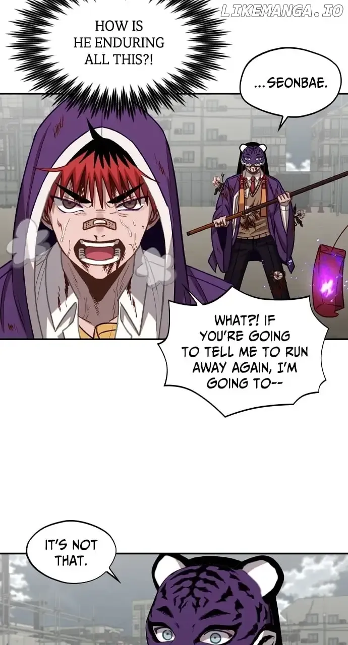 Read Return Of The Gods EN Manga Online