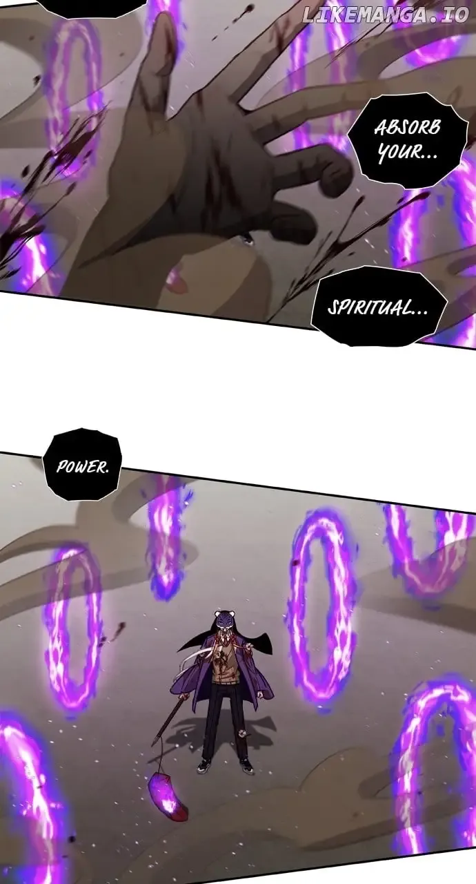 Read Return Of The Gods EN Manga Online