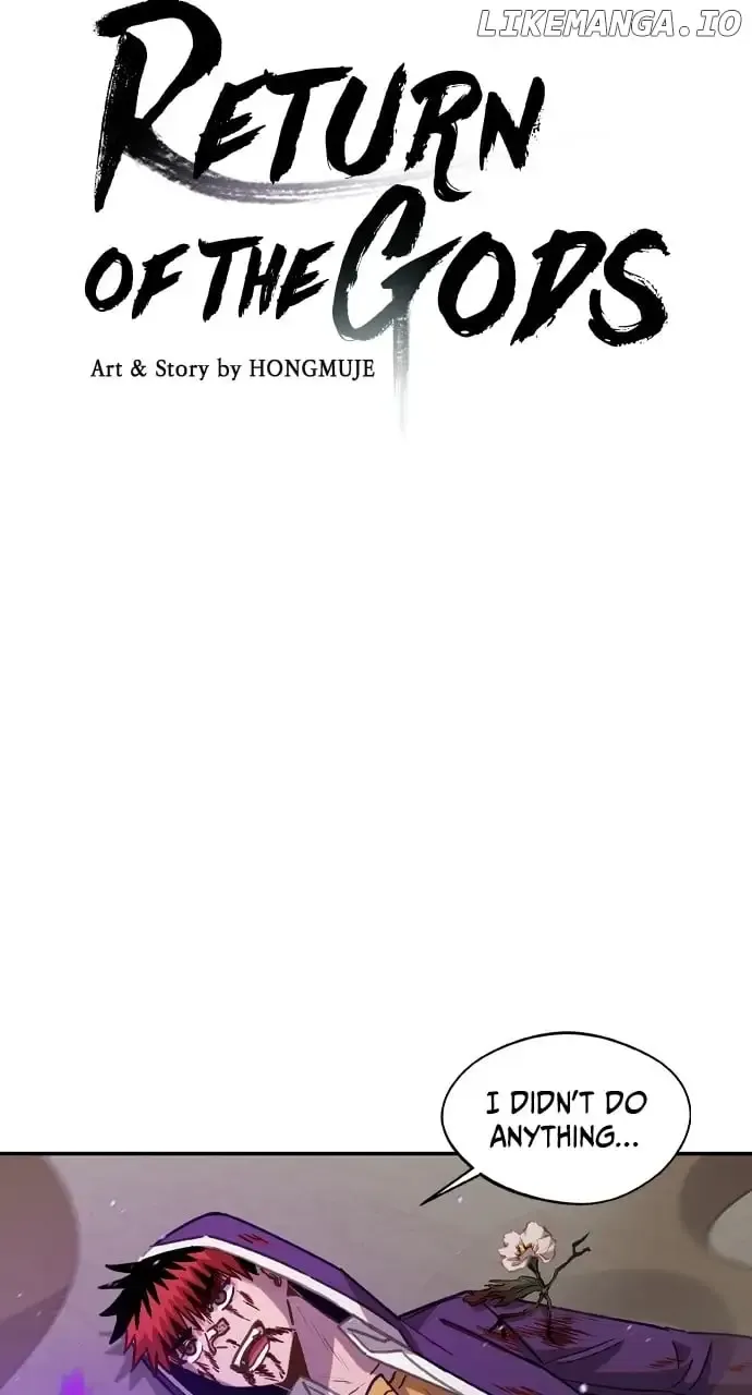 Read Return Of The Gods EN Manga Online