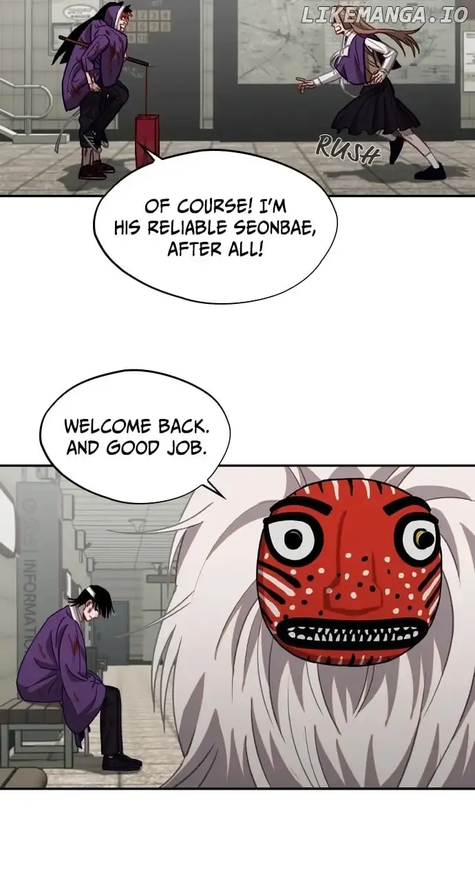 Read Return Of The Gods EN Manga Online