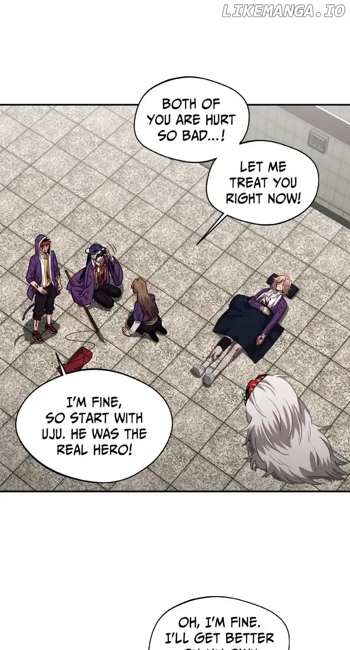 Read Return Of The Gods EN Manga Online