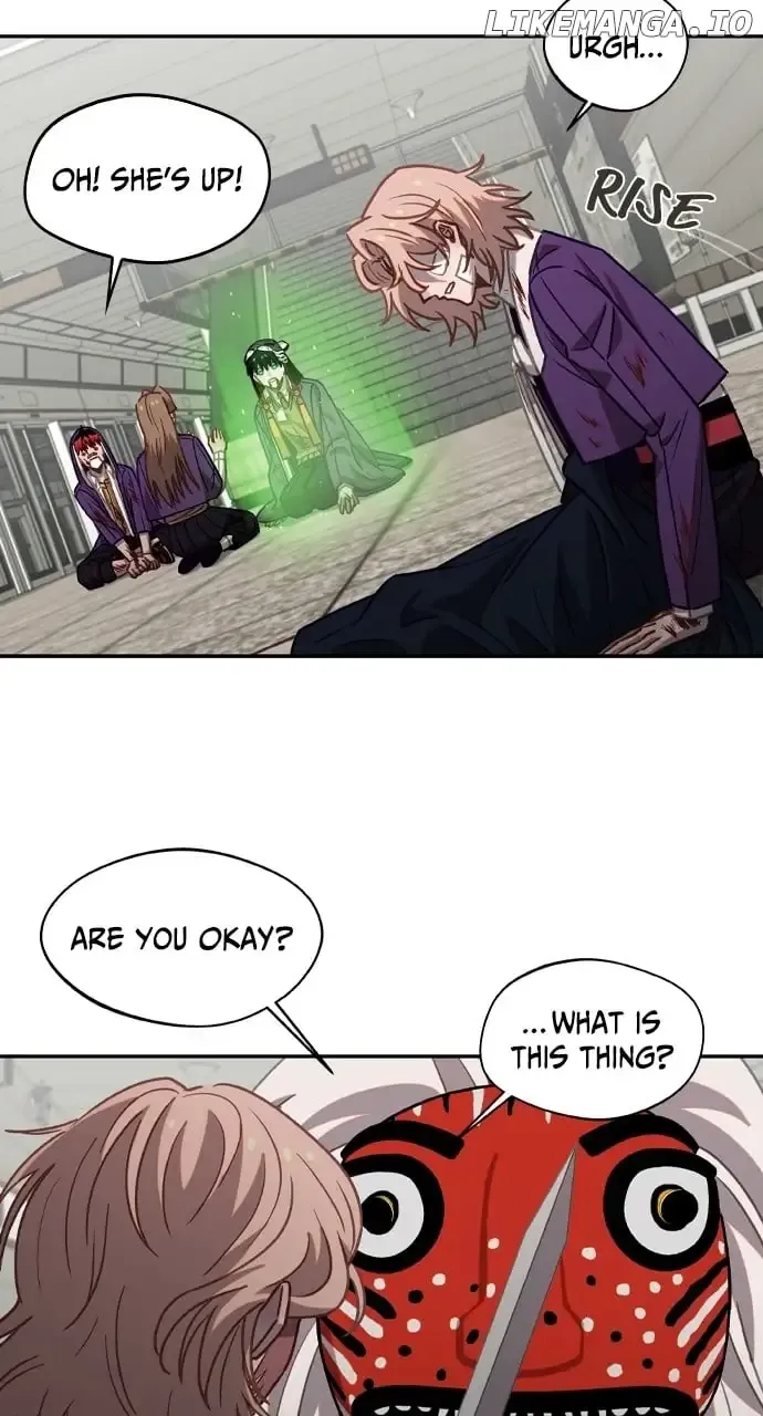 Read Return Of The Gods EN Manga Online