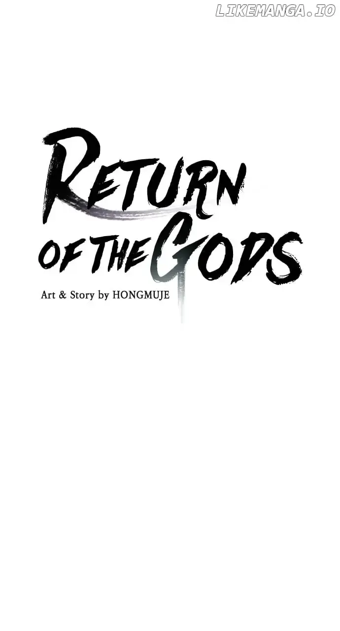 Read Return Of The Gods EN Manga Online