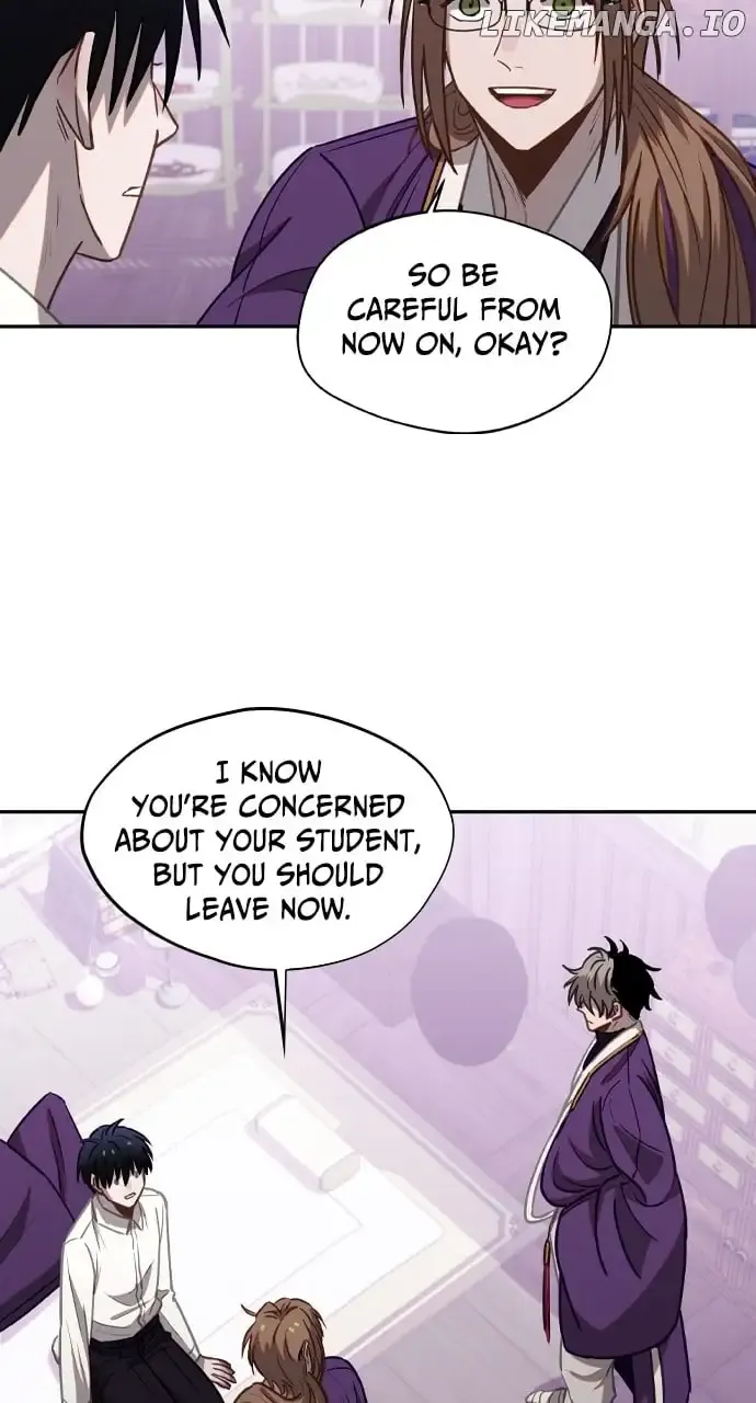 Read Return Of The Gods EN Manga Online