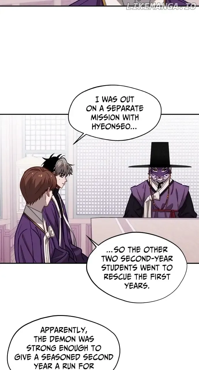 Read Return Of The Gods EN Manga Online