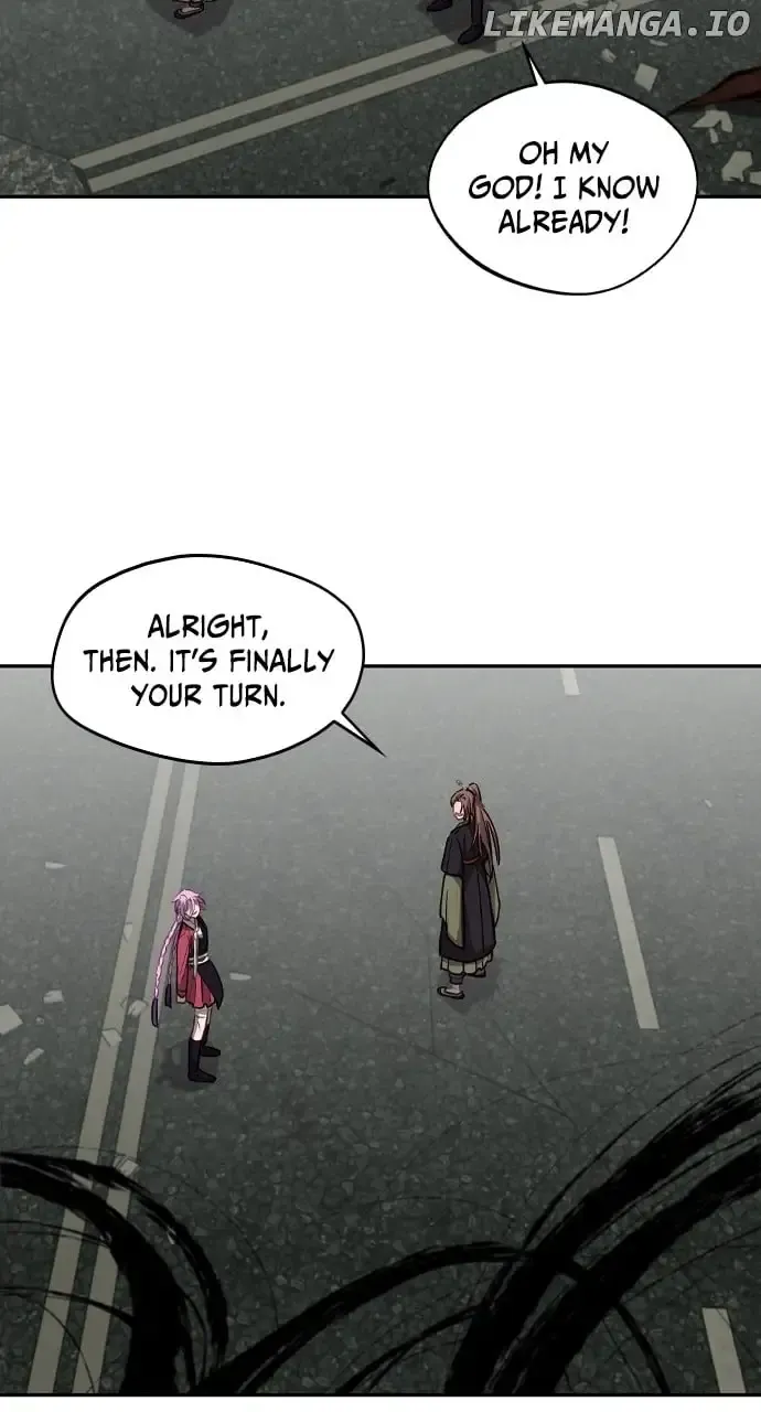 Read Return Of The Gods EN Manga Online