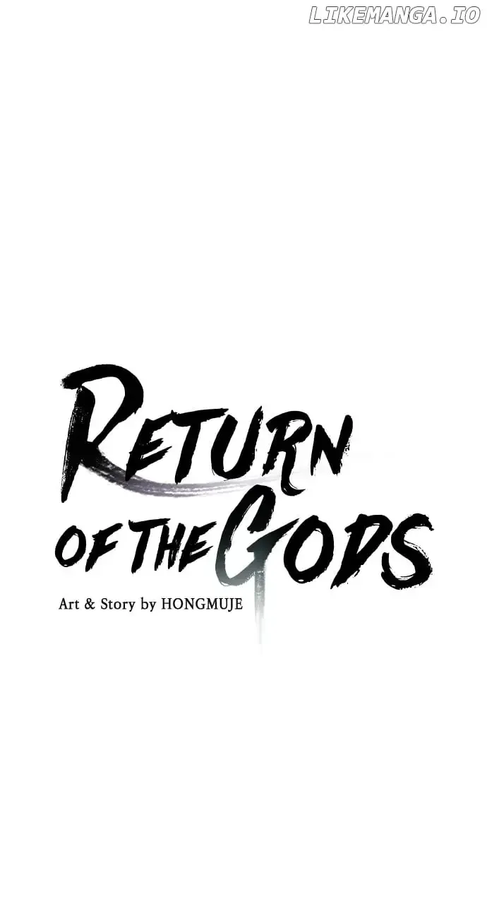 Read Return Of The Gods EN Manga Online