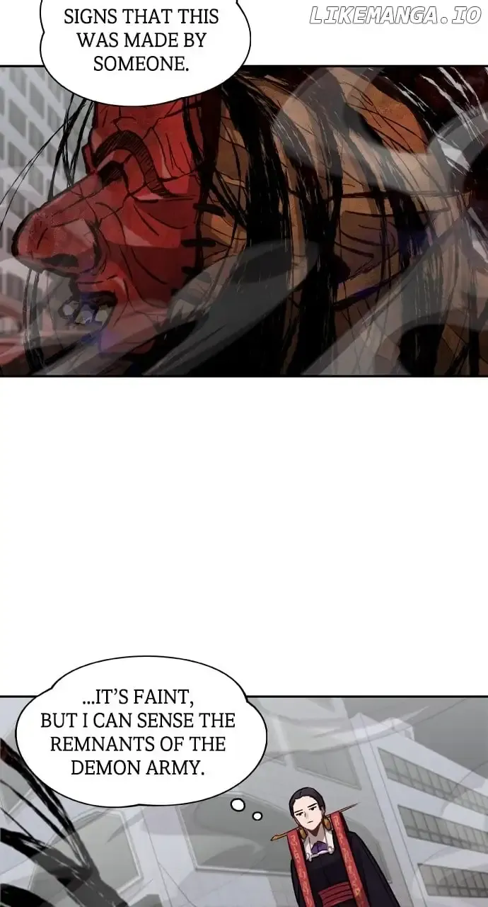 Read Return Of The Gods EN Manga Online