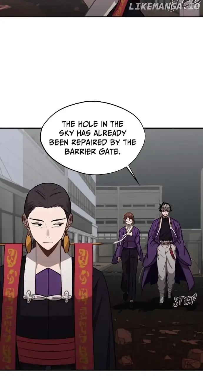 Read Return Of The Gods EN Manga Online