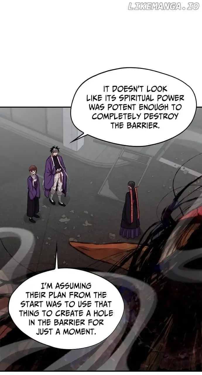 Read Return Of The Gods EN Manga Online