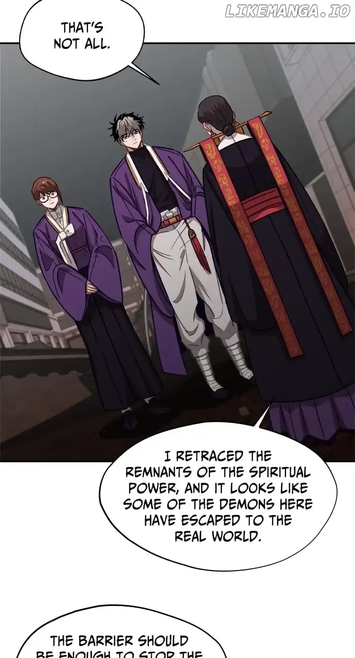 Read Return Of The Gods EN Manga Online