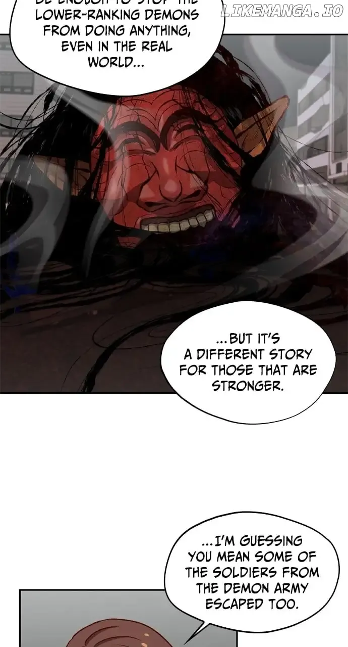 Read Return Of The Gods EN Manga Online