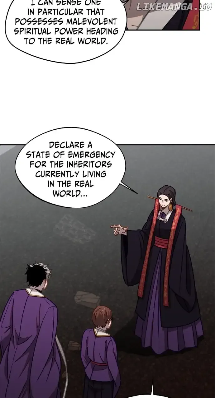 Read Return Of The Gods EN Manga Online