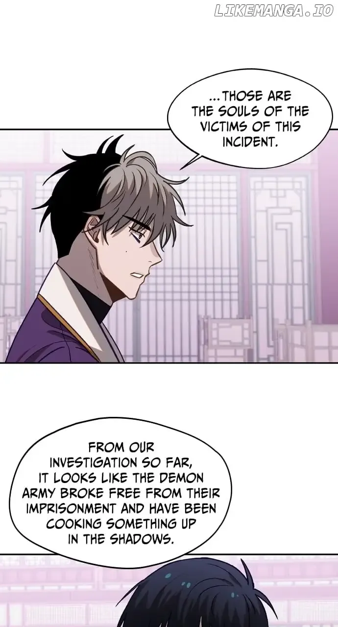 Read Return Of The Gods EN Manga Online