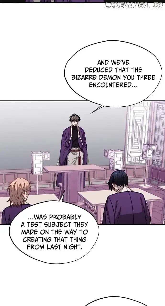 Read Return Of The Gods EN Manga Online
