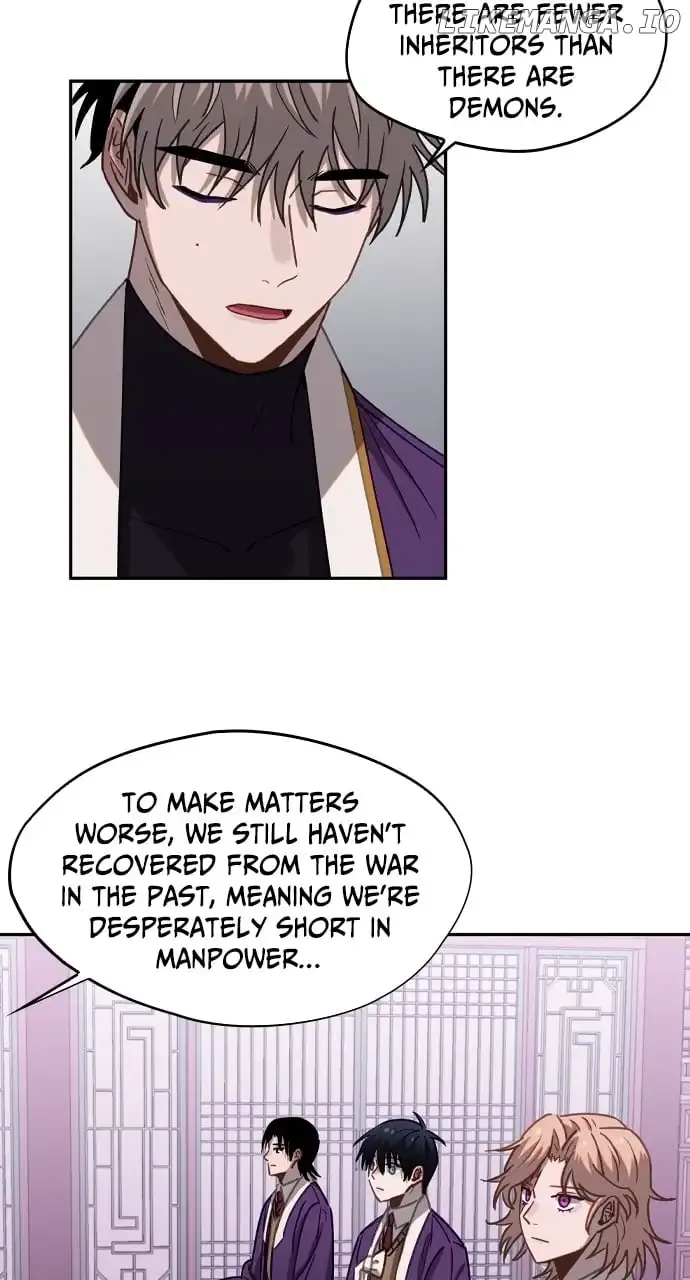 Read Return Of The Gods EN Manga Online