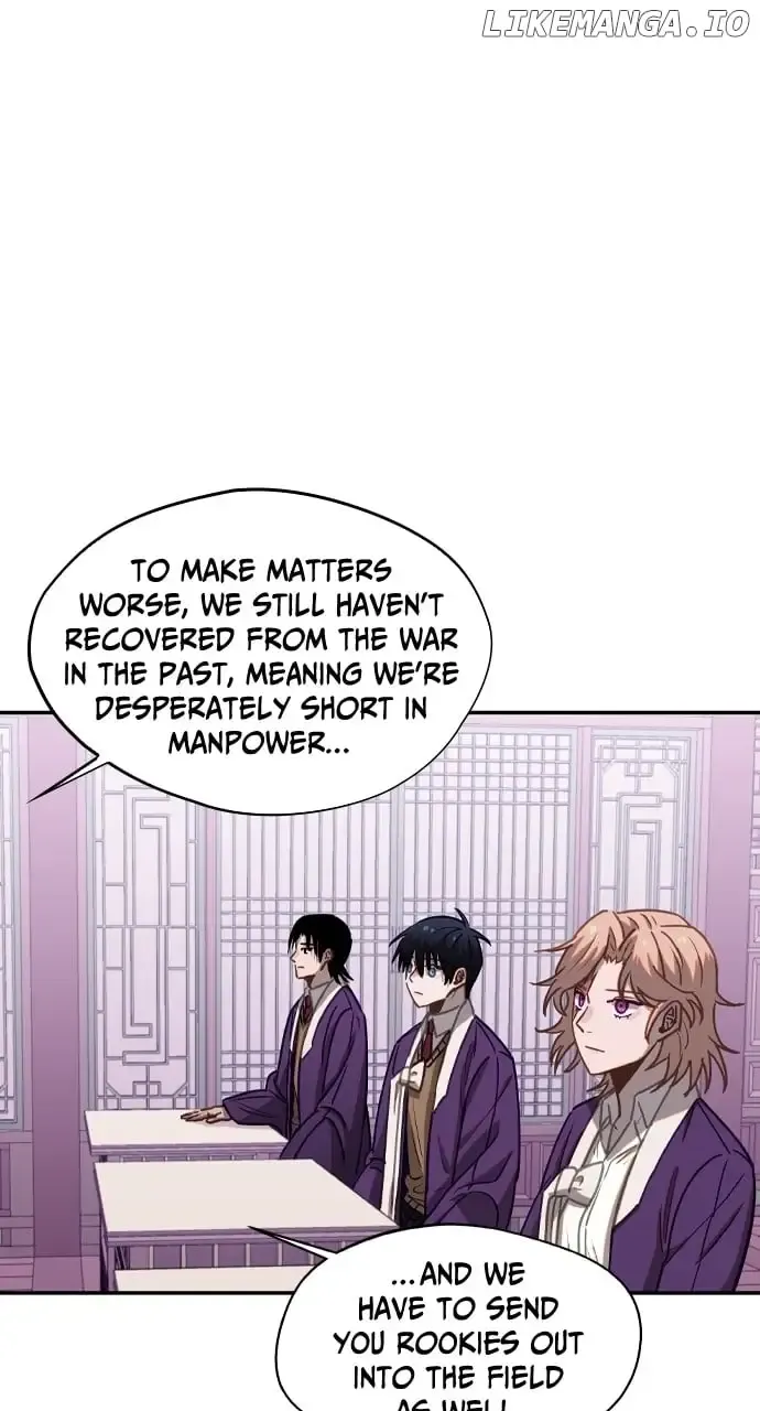 Read Return Of The Gods EN Manga Online
