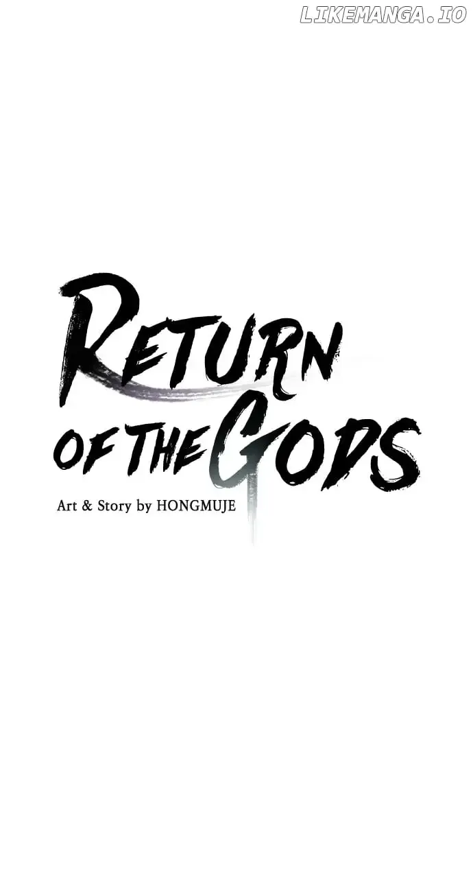 Read Return Of The Gods EN Manga Online