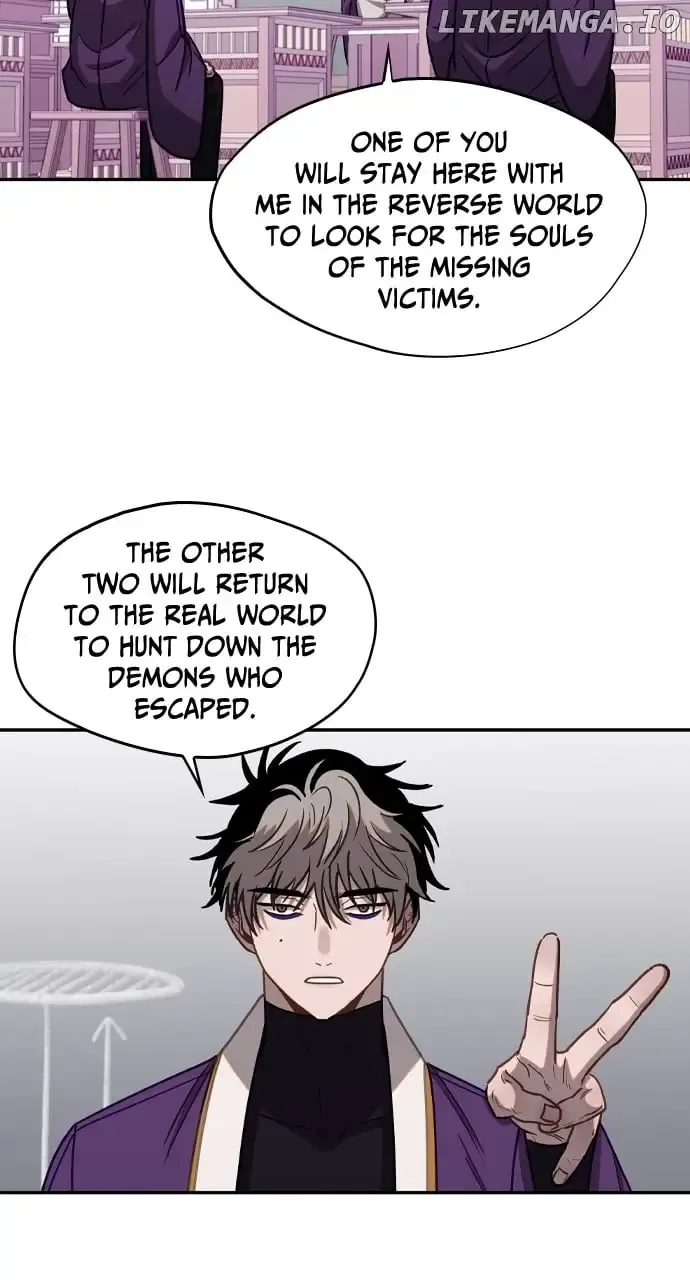 Read Return Of The Gods EN Manga Online