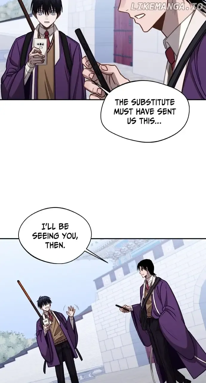 Read Return Of The Gods EN Manga Online