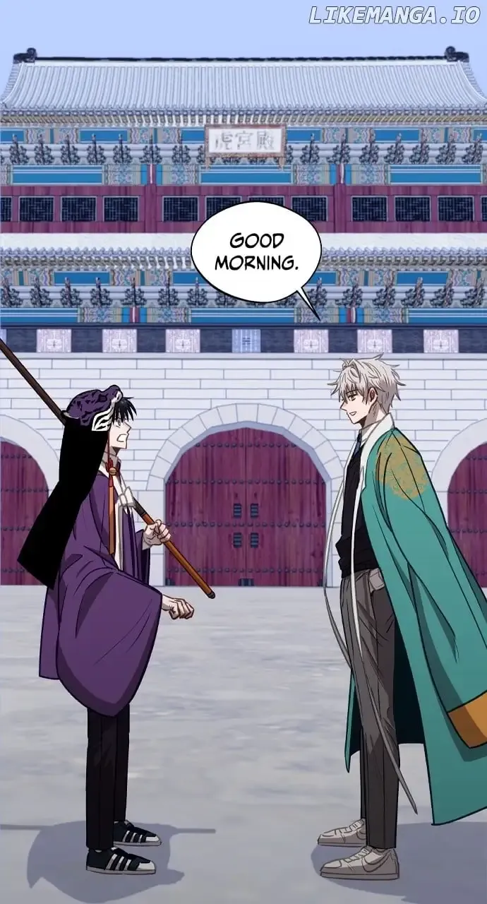 Read Return Of The Gods EN Manga Online