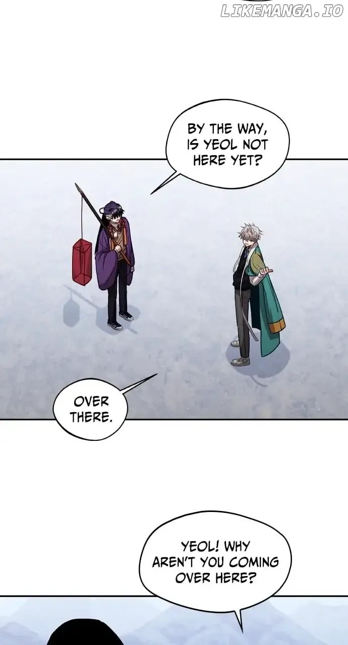 Read Return Of The Gods EN Manga Online