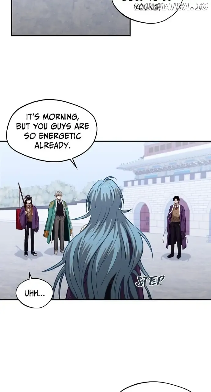 Read Return Of The Gods EN Manga Online