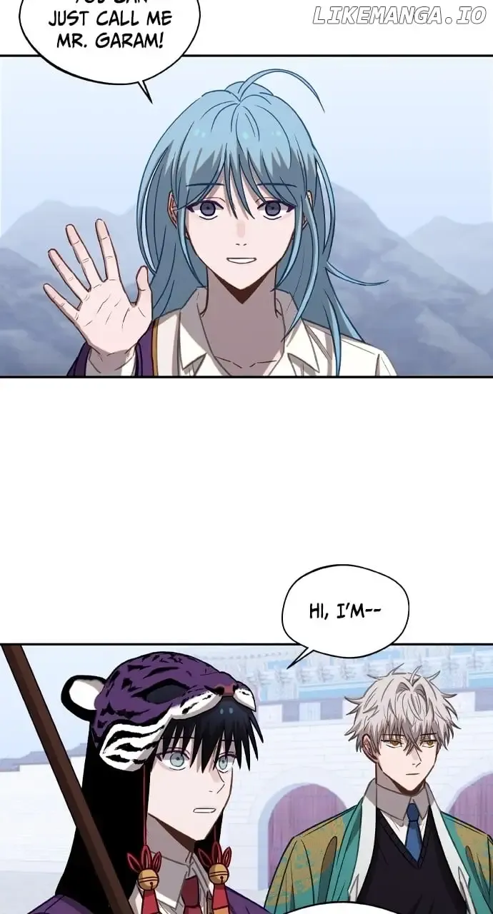 Read Return Of The Gods EN Manga Online