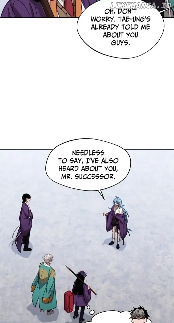 Read Return Of The Gods EN Manga Online