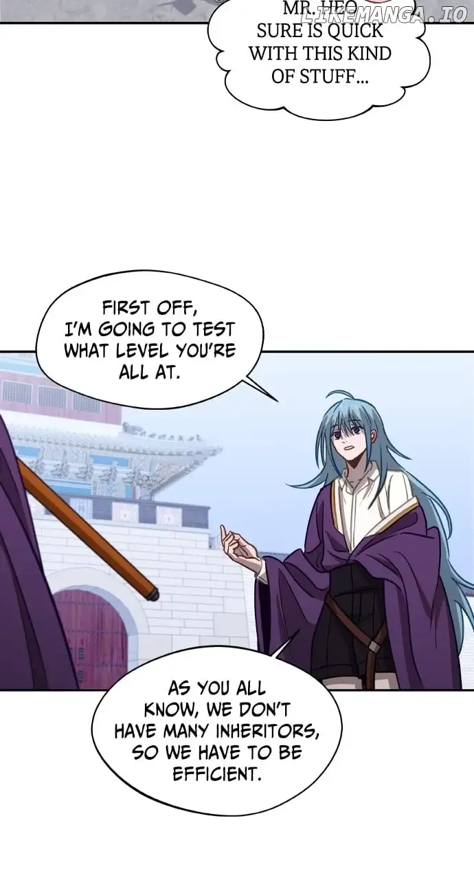 Read Return Of The Gods EN Manga Online