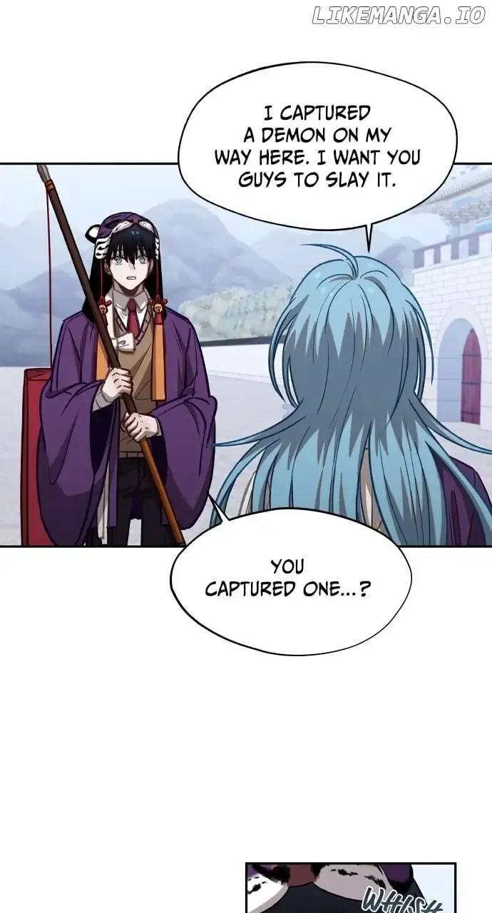Read Return Of The Gods EN Manga Online