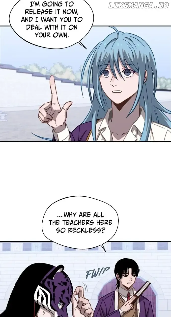 Read Return Of The Gods EN Manga Online