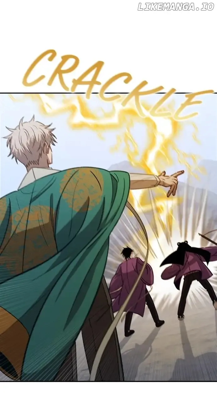 Read Return Of The Gods EN Manga Online