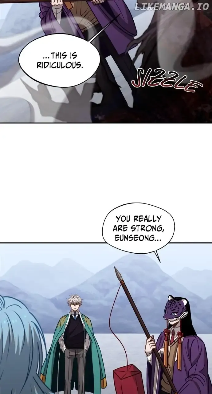 Read Return Of The Gods EN Manga Online