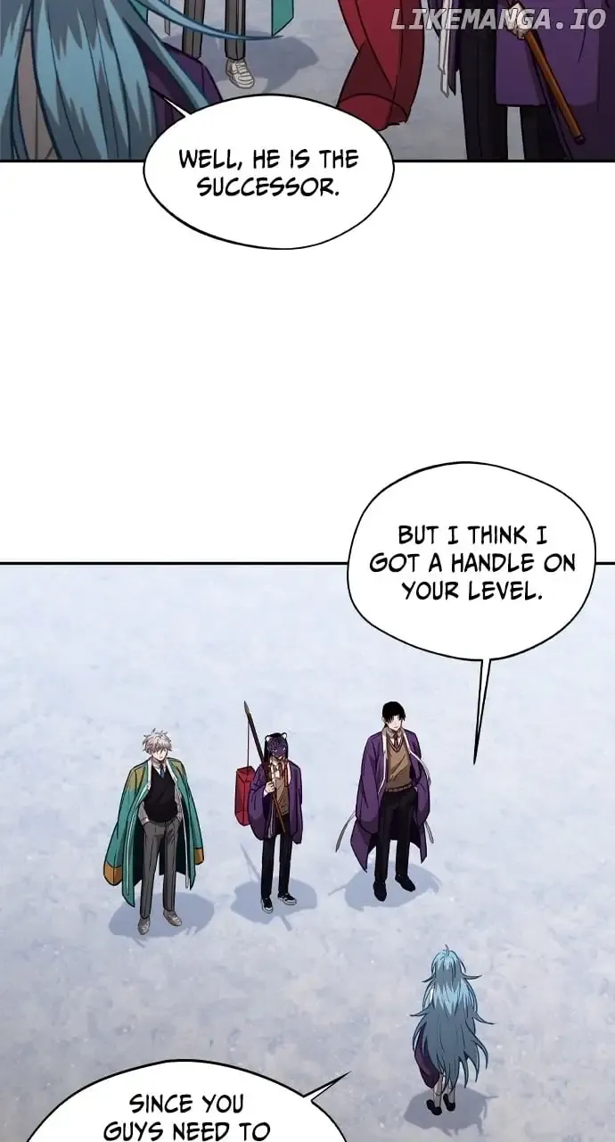 Read Return Of The Gods EN Manga Online