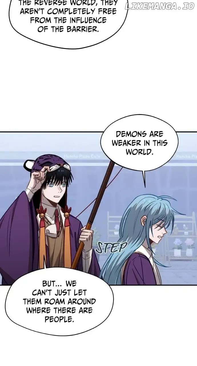 Read Return Of The Gods EN Manga Online