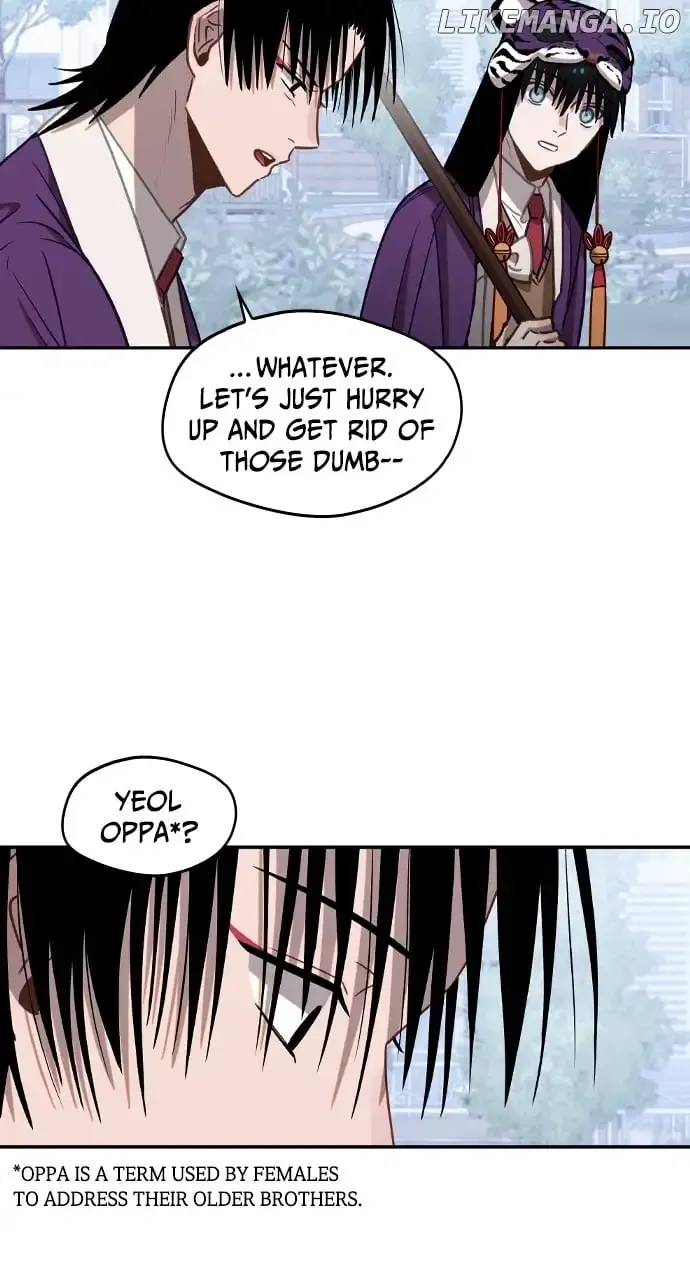Read Return Of The Gods EN Manga Online