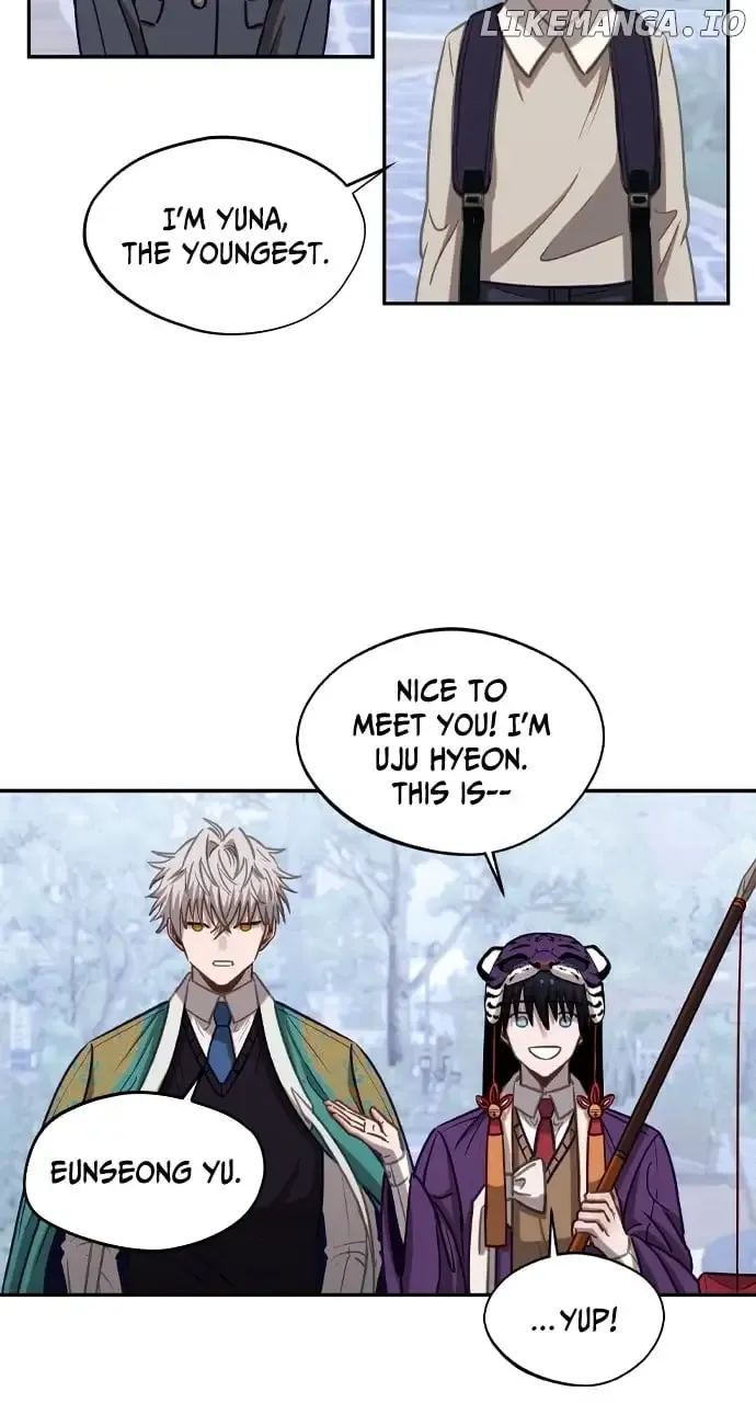 Read Return Of The Gods EN Manga Online