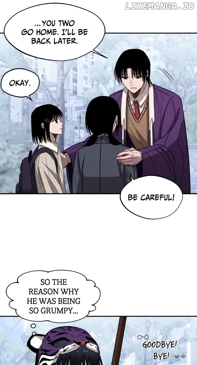 Read Return Of The Gods EN Manga Online