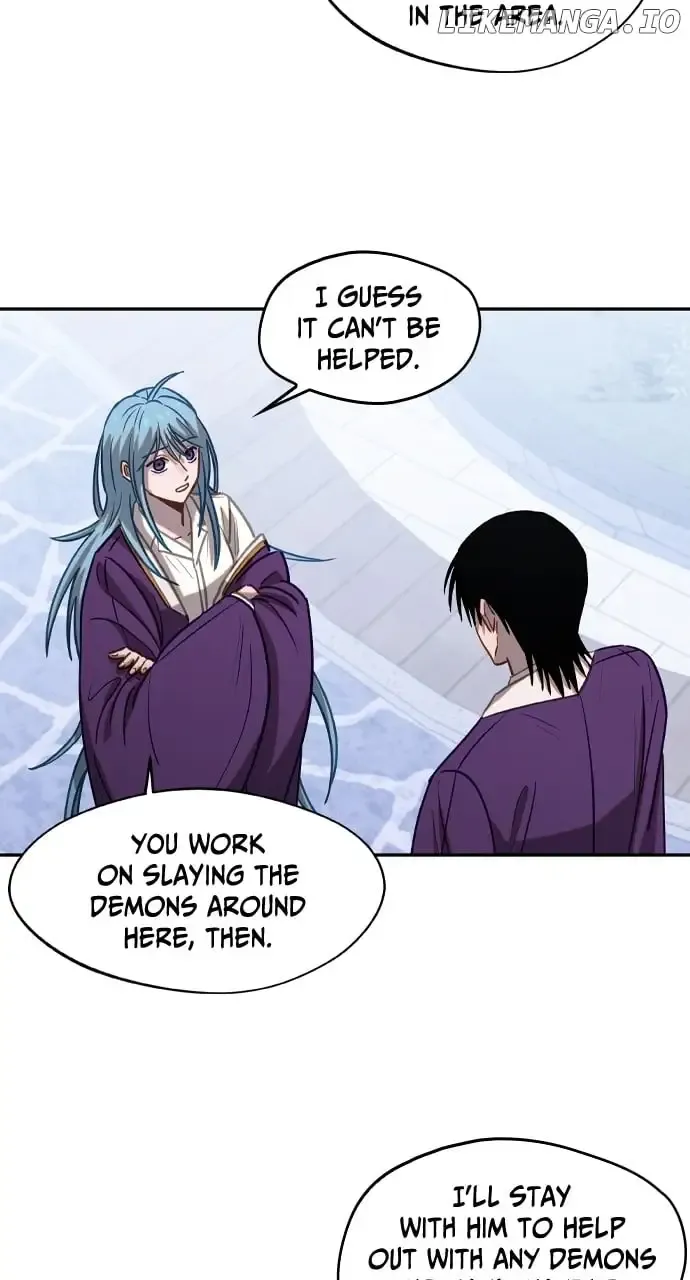 Read Return Of The Gods EN Manga Online