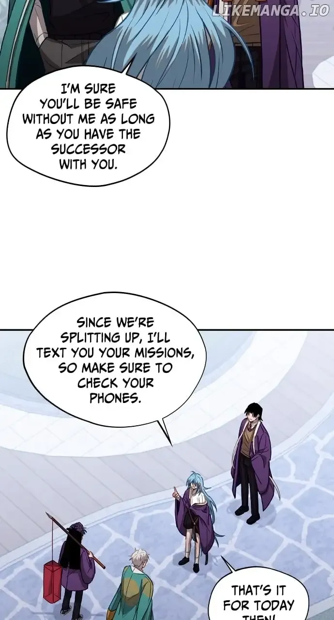 Read Return Of The Gods EN Manga Online