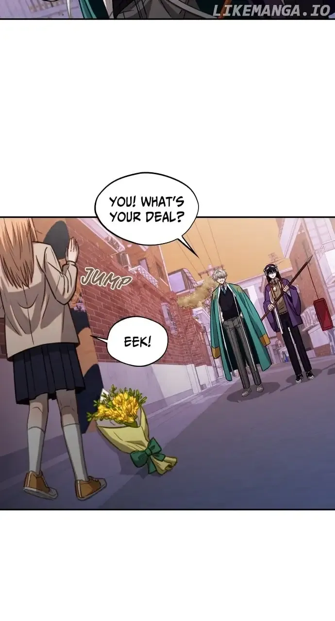 Read Return Of The Gods EN Manga Online