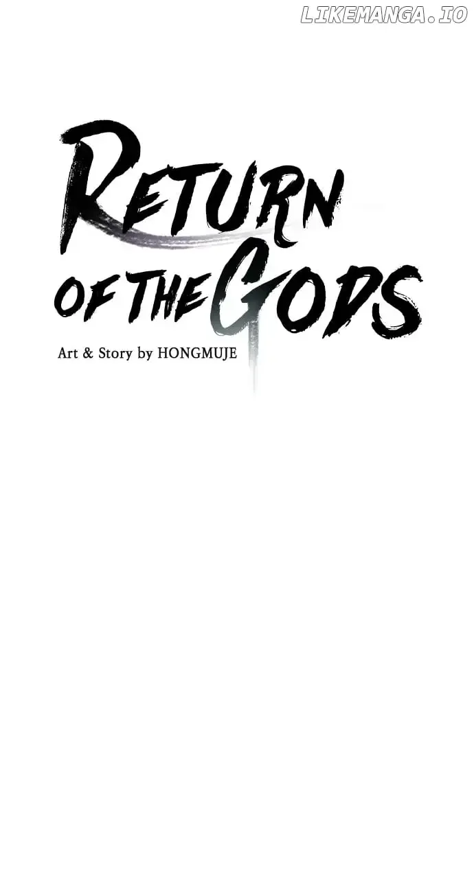 Read Return Of The Gods EN Manga Online