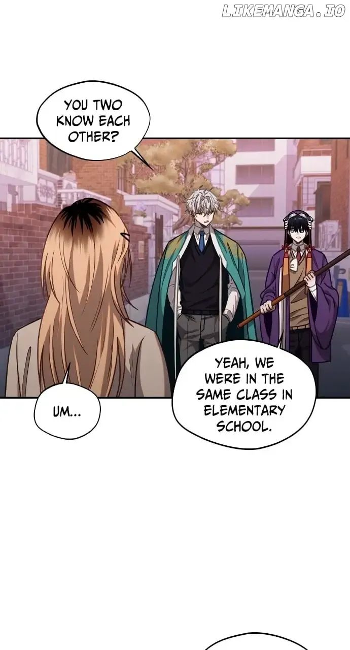 Read Return Of The Gods EN Manga Online