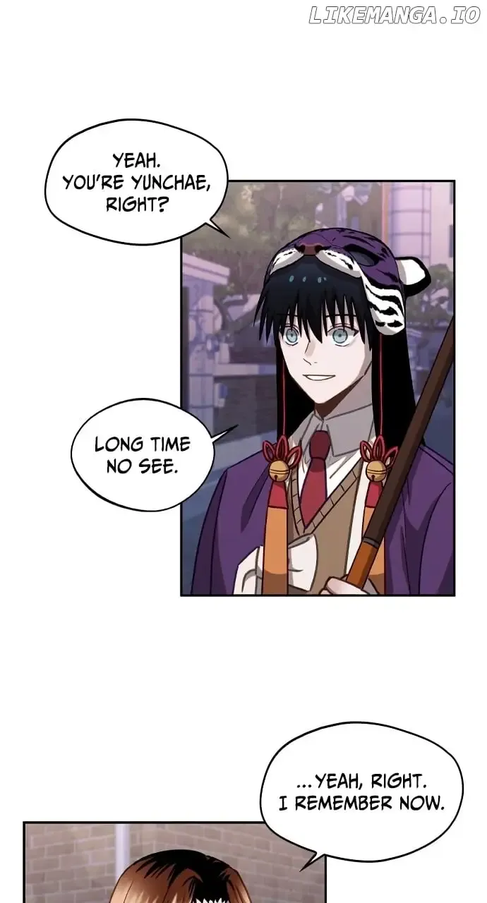 Read Return Of The Gods EN Manga Online