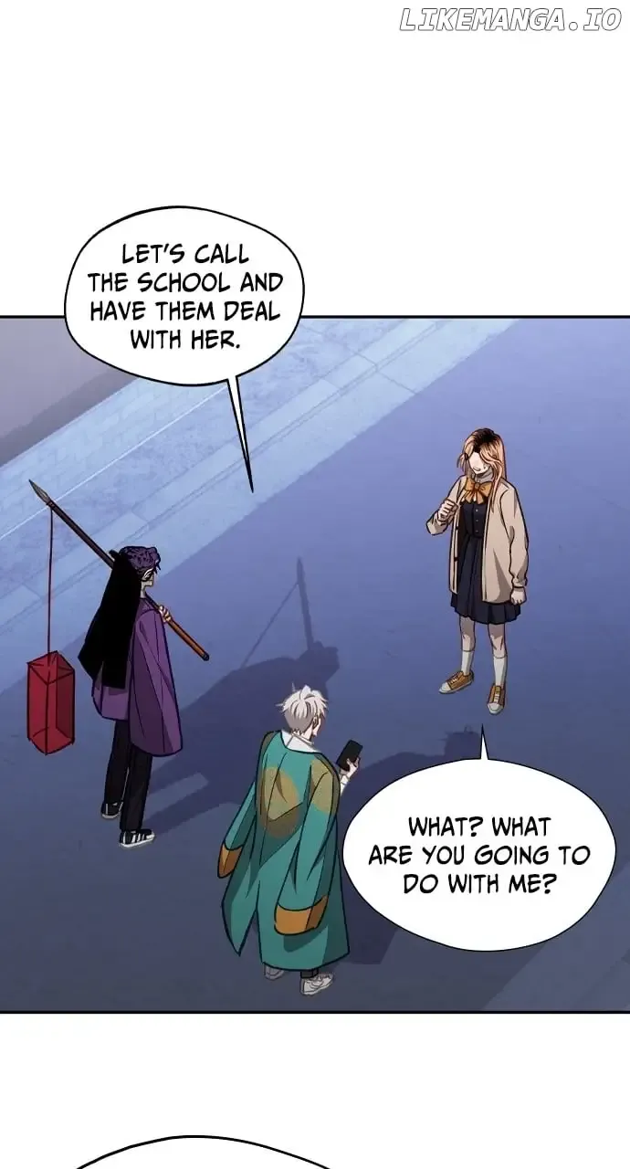 Read Return Of The Gods EN Manga Online